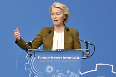 Фон дер Ляйен взвыла из-за &laquo;слишком высоких&raquo; цен на энергию в Европе