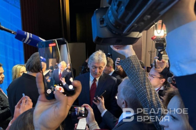 Песков: РФ выступает за сохранение режима ядерного нераспространения