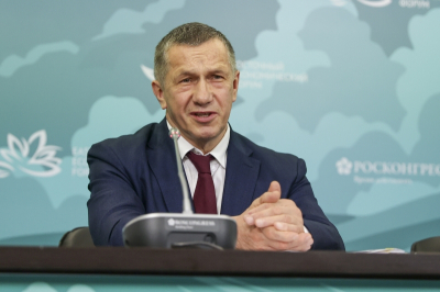 Трутнев: Северный морской путь станет частью масштабного Трансарктического коридора