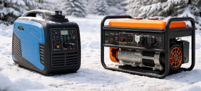 Чем отличается инверторный генератор от обычного