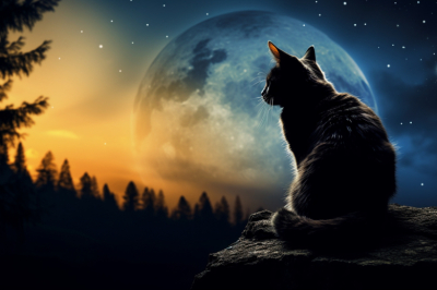 Фаза Луны сегодня, 20 февраля 2026 года. Баланс между деньгами и добром