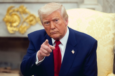 Трамп решил за губернатора Калифорнии, что тот выбыл из президентской гонки