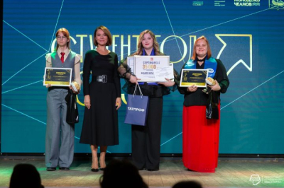 Стипендия 35 тысяч: в Челнах назвали победителей премии &laquo;Студент года&raquo;