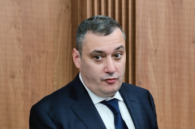 Хинштейн назвал &laquo;Единую Россию&raquo; становым хребтом политической системы