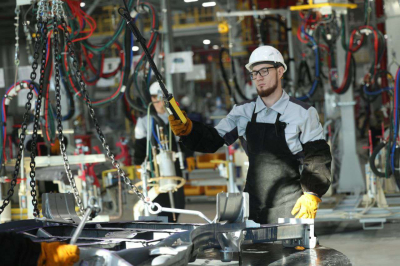 Два завода в отрасли автомобилестроения готовятся к запуску в Костанае