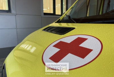 Замерзшие в Челнах: три человека с обморожениями попали в больницу