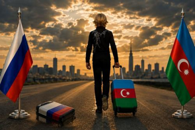Певица Виктория Цыганова: Очередной присосавшийся к бюджету &laquo;патриот&raquo; сбросил маску и молниеносно рванул туда, где теплее