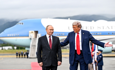 Дональд Трамп заявил, что Владимир Путин немного помогает Ирану