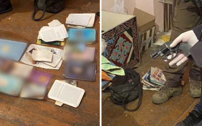 Приверженцев деструктивных религиозных течений задержали в Актобе и других городах