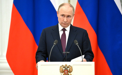&laquo;Регнум&raquo;: в России обсуждают, зачем Путин воскрешает дух Анкориджа