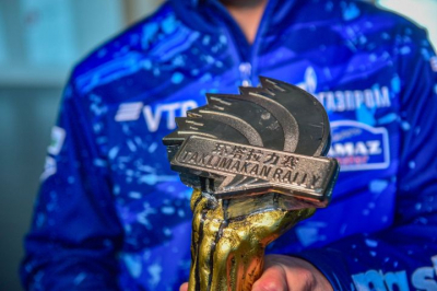 В Челнах встретили победителей ралли &laquo;Такла-Макан-2026&raquo;