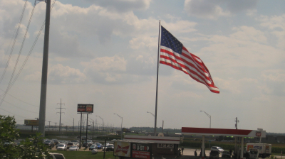 Над подводными каньонами США зафиксировали массовые появления НЛО