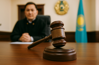 В Актобе мужчина избил жену до смерти: суд назначил 8 лет лишения свободы