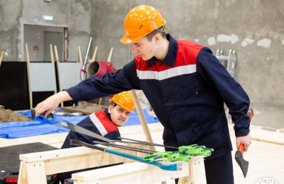 Актау станет площадкой для международного чемпионата рабочих профессий