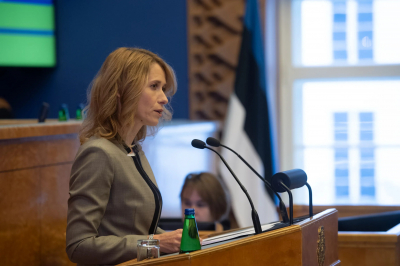 Каллас анонсировала требования ЕС к РФ на переговорах по Украине