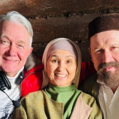 Стартовали съемки байопика &laquo;Учитель&raquo; в Татарстане (ФОТО)