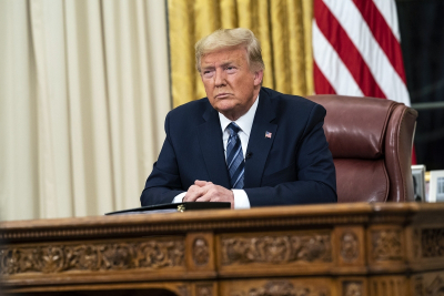 &laquo;Неудачник&raquo;: Трамп жестко прошелся по премьеру Британии