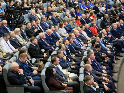 ВРП вырос до 2,3 триллиона: какие успехи правительства Приморья отметили депутаты Заксобрания