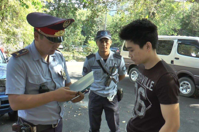 Нелегалы на стройке