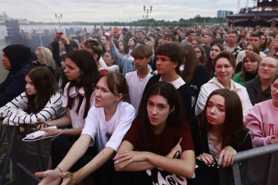 В Татарстане запланирован не просто День молодежи, а целая &laquo;неделя&raquo;
