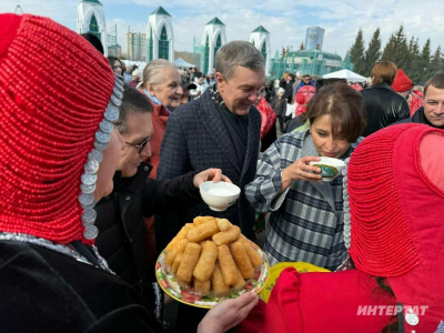 Республиканский Науруз на Казанском ипподроме: &laquo;Один из самых красивых праздников весны&raquo;