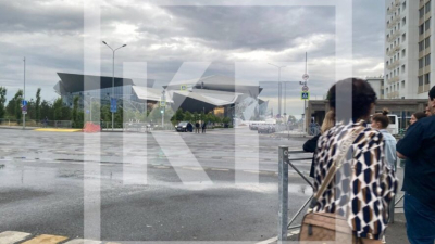 Ждут, чтобы увидеть президента: что происходит у театра Камала в Казани 17/06/2026 &ndash; Новости
