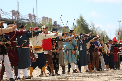 Кыргызстан получил права на бренд &laquo;Всемирные игры кочевников&raquo;