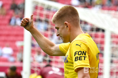 Источник: казанский &laquo;Рубин&raquo; интересуется футболистом &laquo;Ростова&raquo;