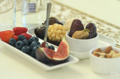 Время сухура и ифтара в Казани на Рамадан-2026