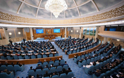 Бапи предложил увеличить число депутатов в Казахстане