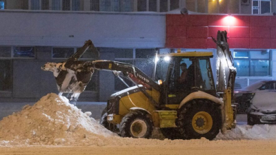 Рецидивистка угнала снегоуборочную машину стоимостью в 139 тыс. рублей 21/01/2026 &ndash; Новости