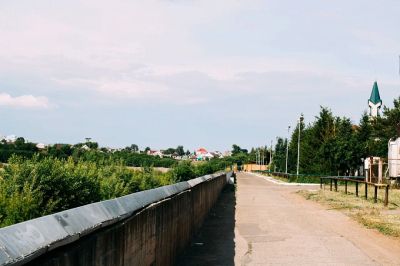 Новый речпорт планируют построить на Комсомольской набережной в Челнах