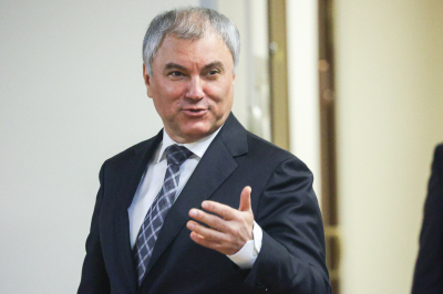 Володин об&nbsp;инициативе Госсовета РТ&nbsp;по&nbsp;ограничению СМИ: &laquo;Надо думать о&nbsp;последствиях&raquo;