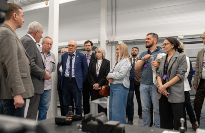 Делегация ЮФУ приняла в организованной &laquo;Ростехом&raquo; стратегической сессии