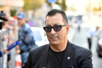 Певец Буйнов расстроился, что его внук выбрал профессию дизайнера