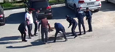 Спасение в Семее: сотрудники ТЭЦ потеряли сознание в канализационном люке