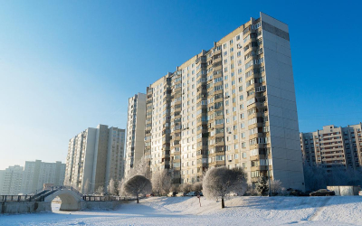 Жилье в феврале подешевело почти в каждом третьем городе из 50 крупнейших