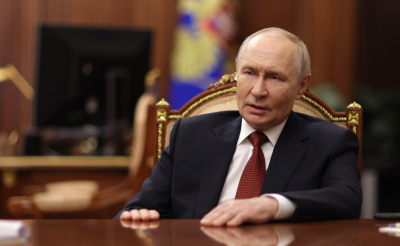 Путин: в&nbsp;Анкоридже никто не&nbsp;ставил подписей, но&nbsp;США просили пойти на&nbsp;компромиссы
