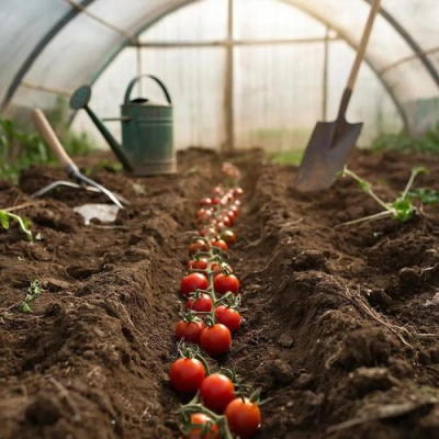 Зелёный свет томатам