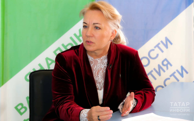 Гульнара Габдрахманова: &laquo;Каждая родословная &ndash; это своего рода большое исследование&raquo;