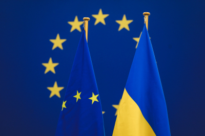 Украине обозначили 2030 год как возможную дату присоединения к ЕС